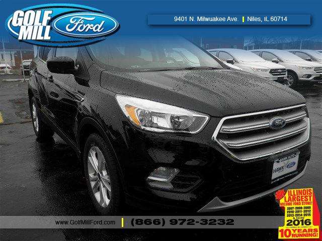 Ford Escape 2017 photo 1